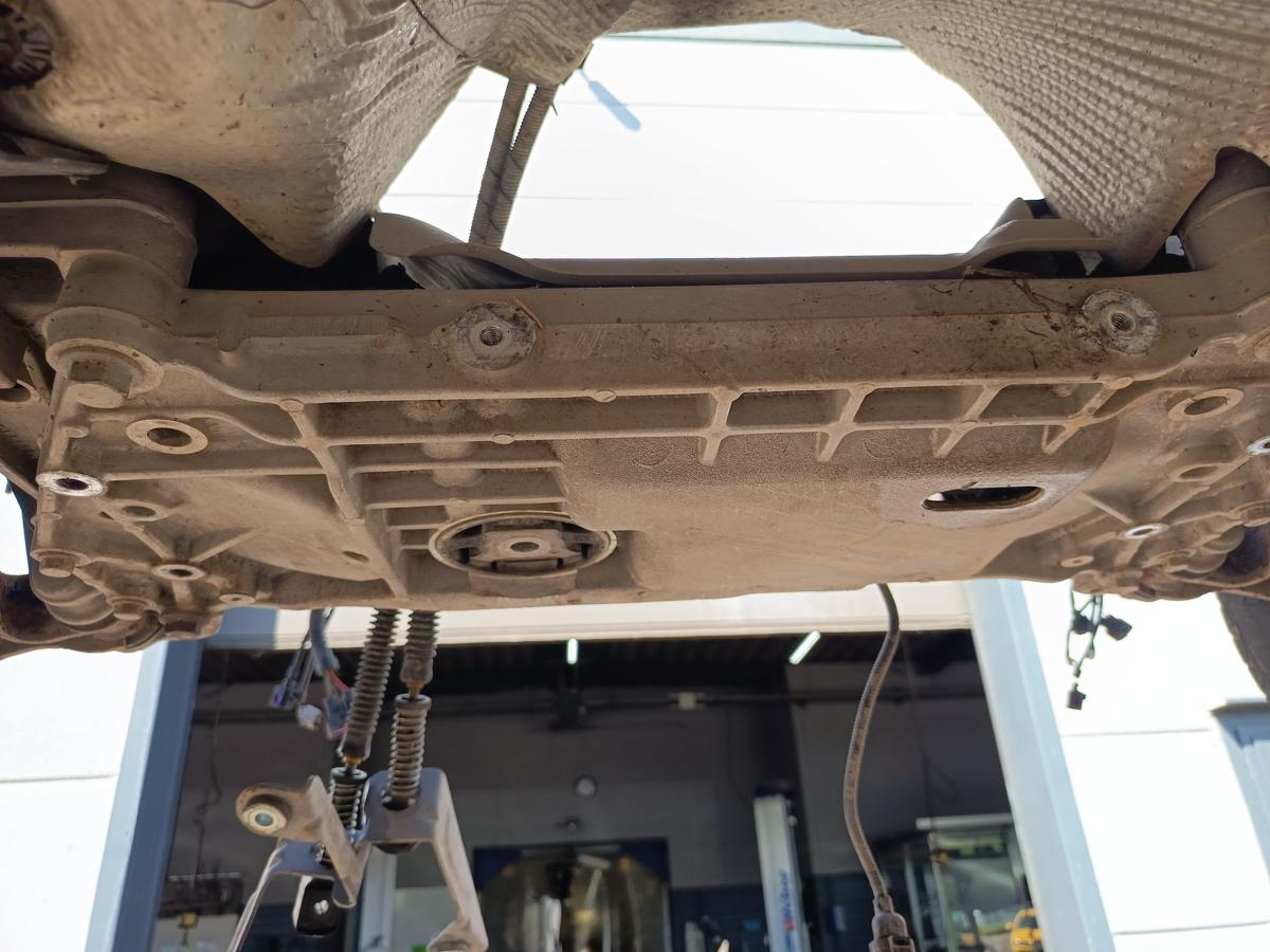 VW Golf Plus 5M Vorderachstr&auml;ger Aggregat 2,0l 110kW Benzin Schaltgetriebe Bj 06