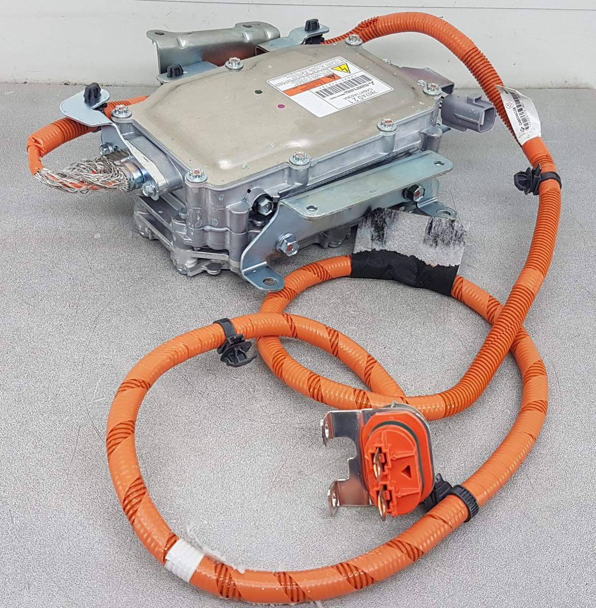 Mitsubishi Eclipse Cross Hochvoltheizung Bj2023 7807A021 Heizung HV Batterie PTC