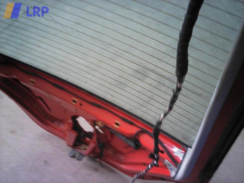 VW New Beetle BJ 2000,Heckklappe,Klappe hinten
