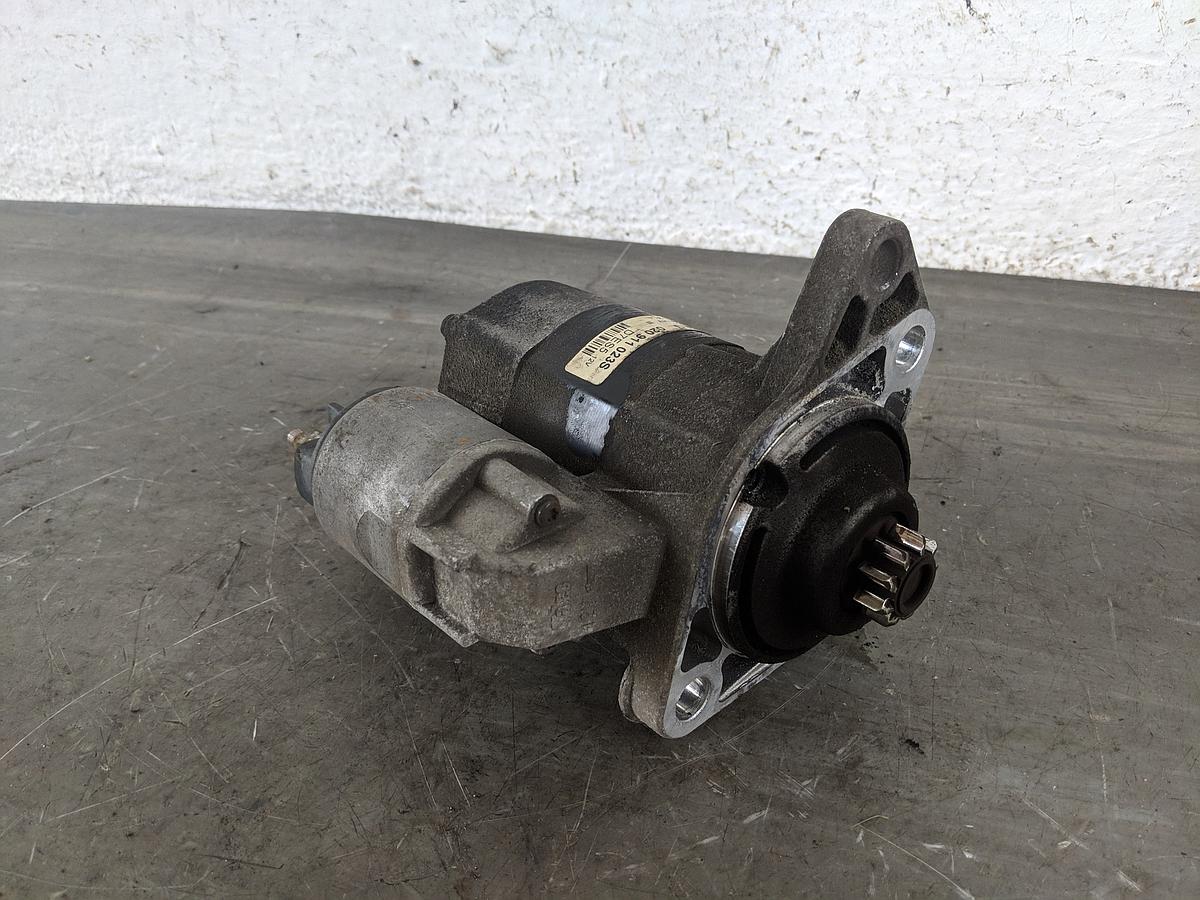 VW Golf 4 1J Anlasser Starter Valeo 020911023S 1,4 55kw BCA