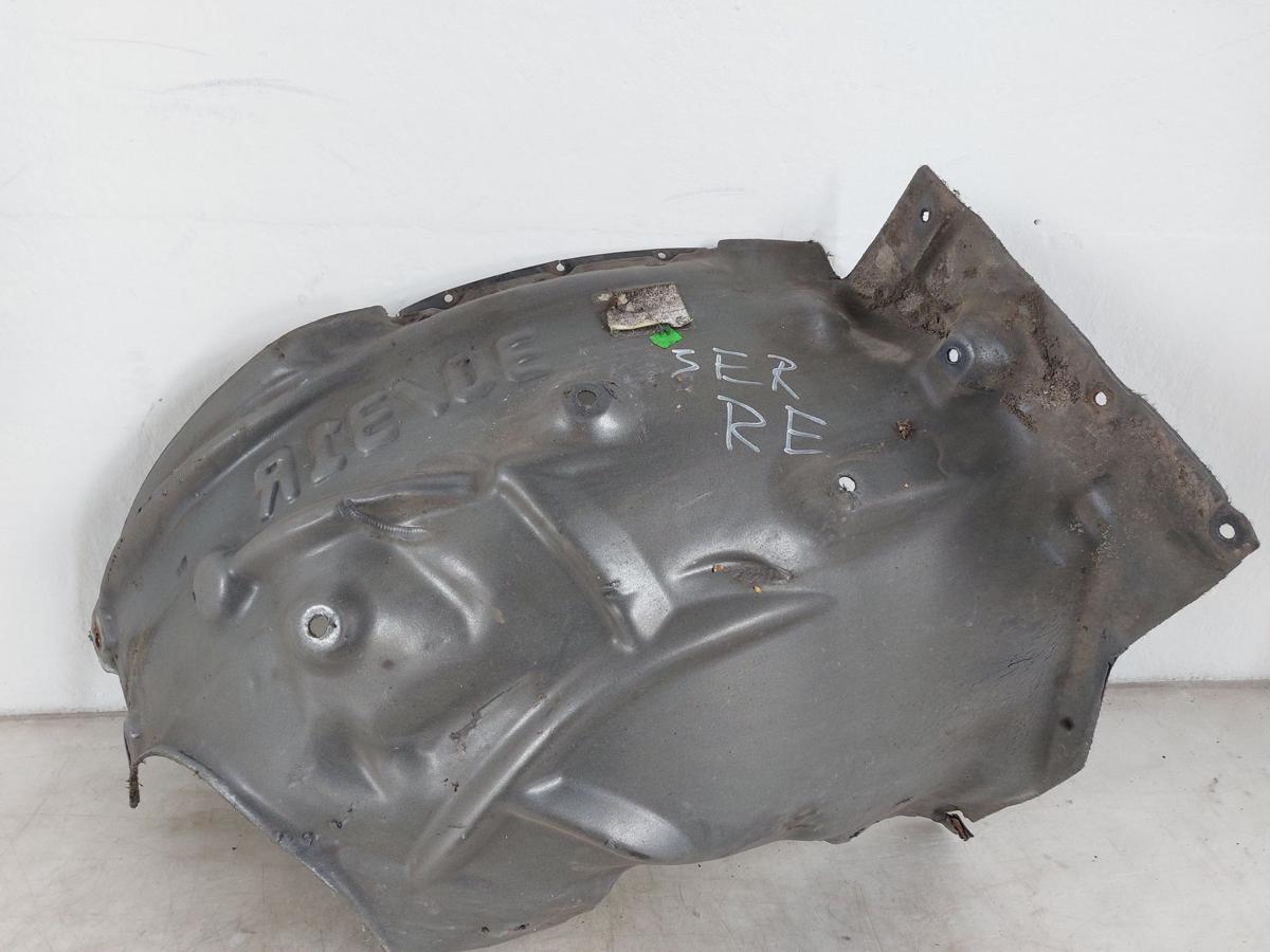 BMW 3er F30 F31 Radhausschale vorn rechts Innenkotfl&uuml;gel 3 teilig OEM