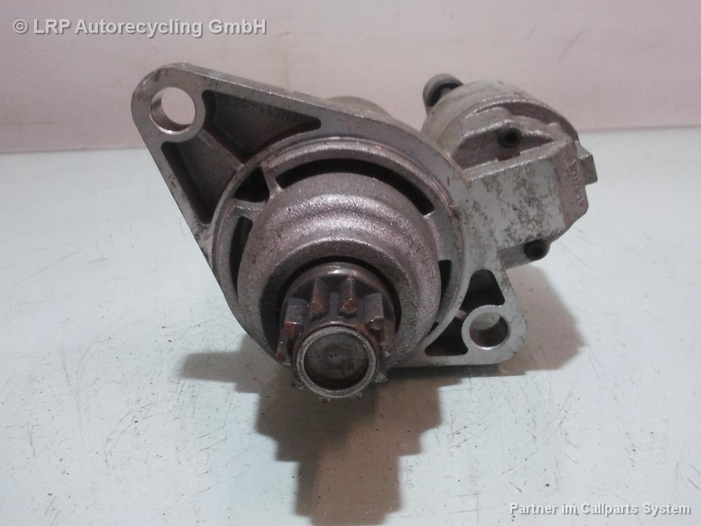 VW Golf 6 Variant AJ5 Anlasser Starter 0AM911023B TS12ER20 VALEO BJ2009