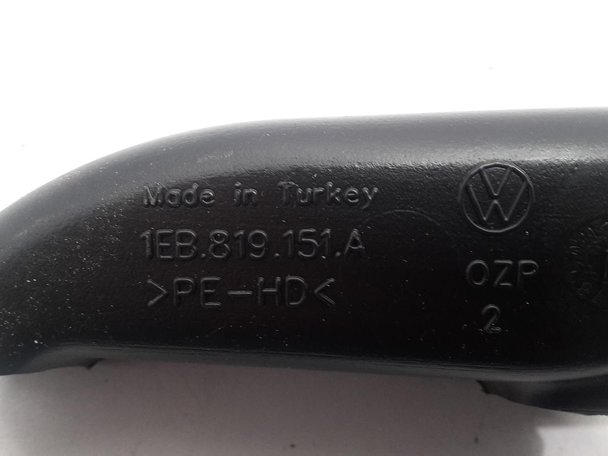 VW ID.3 E11 Bj 2020 orig Fussraumausströmer links