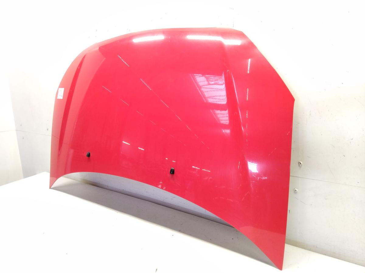 Hyundai Getz original Motorhaube Deckel vorn H4 Electric Red BH Facelift BJ2008