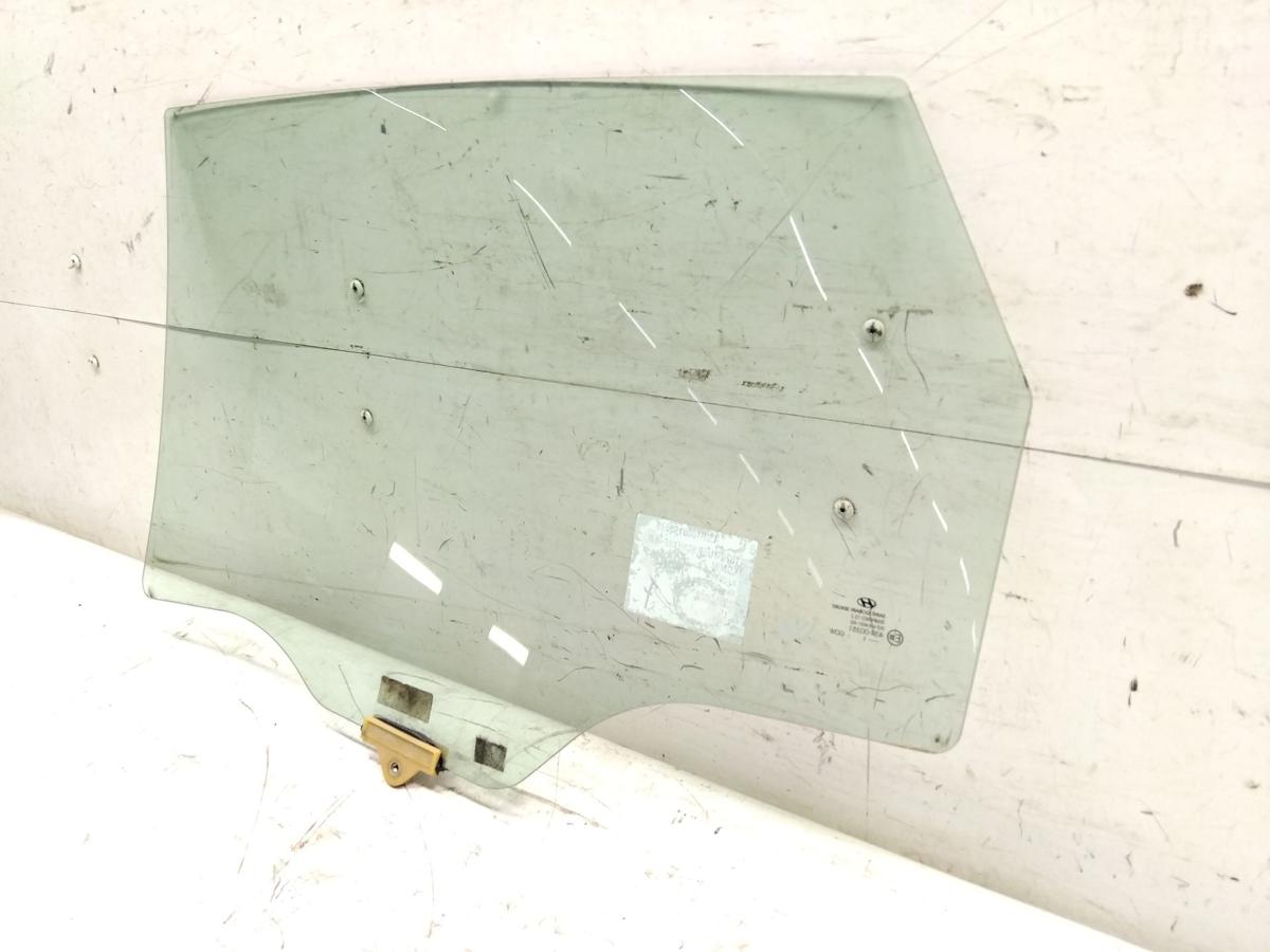 Hyundai i30 Kombi GD original T&uuml;rscheibe hinten rechts gr&uuml;ncolor BJ2015