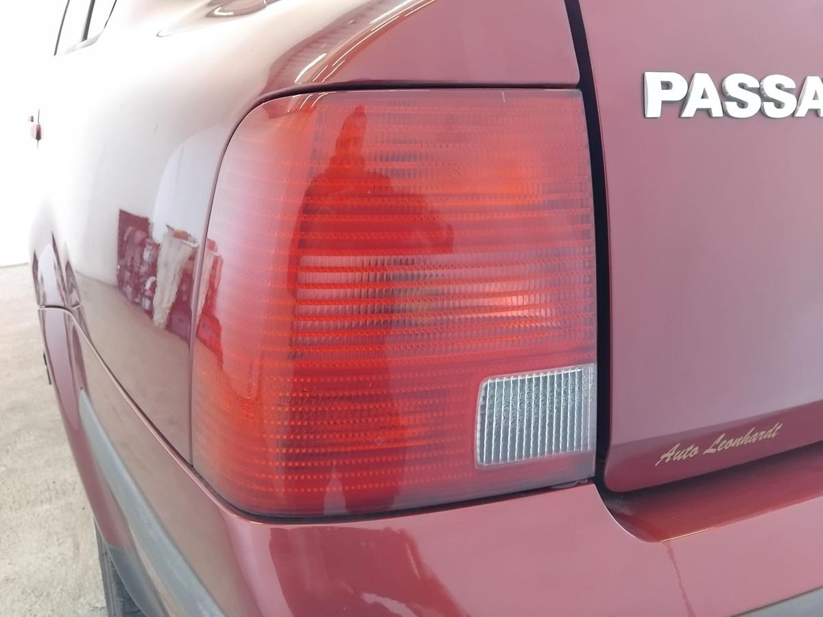 VW Passat 3B Limousine original R&uuml;ckleuchte Heckleuchte links BJ1997