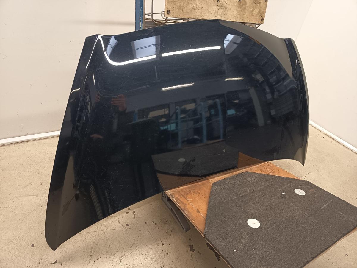 Honda Jazz original Motorhaube Deckel vorne B92P schwarz Baujahr 2004