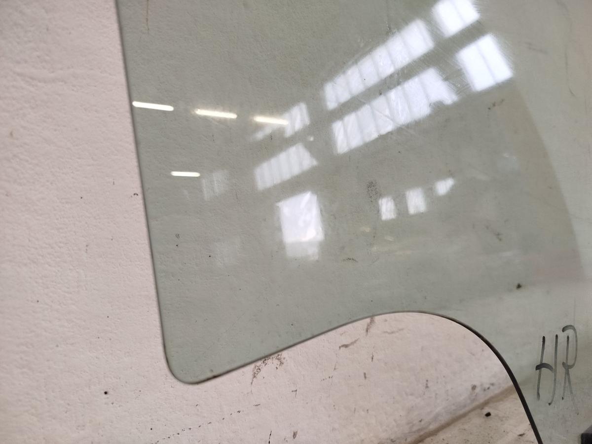 Renault Clio IV X98 TCe90 T&uuml;rscheibe hinten rechts Fondt&uuml;r Colorglas OEM