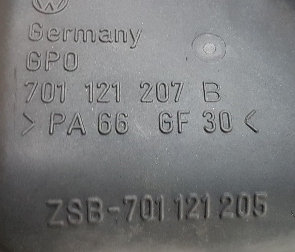 VW T4 K&uuml;hlerpaket mit Elektrol&uuml;fter 701121207B Bj1995 kurzer Vorbau