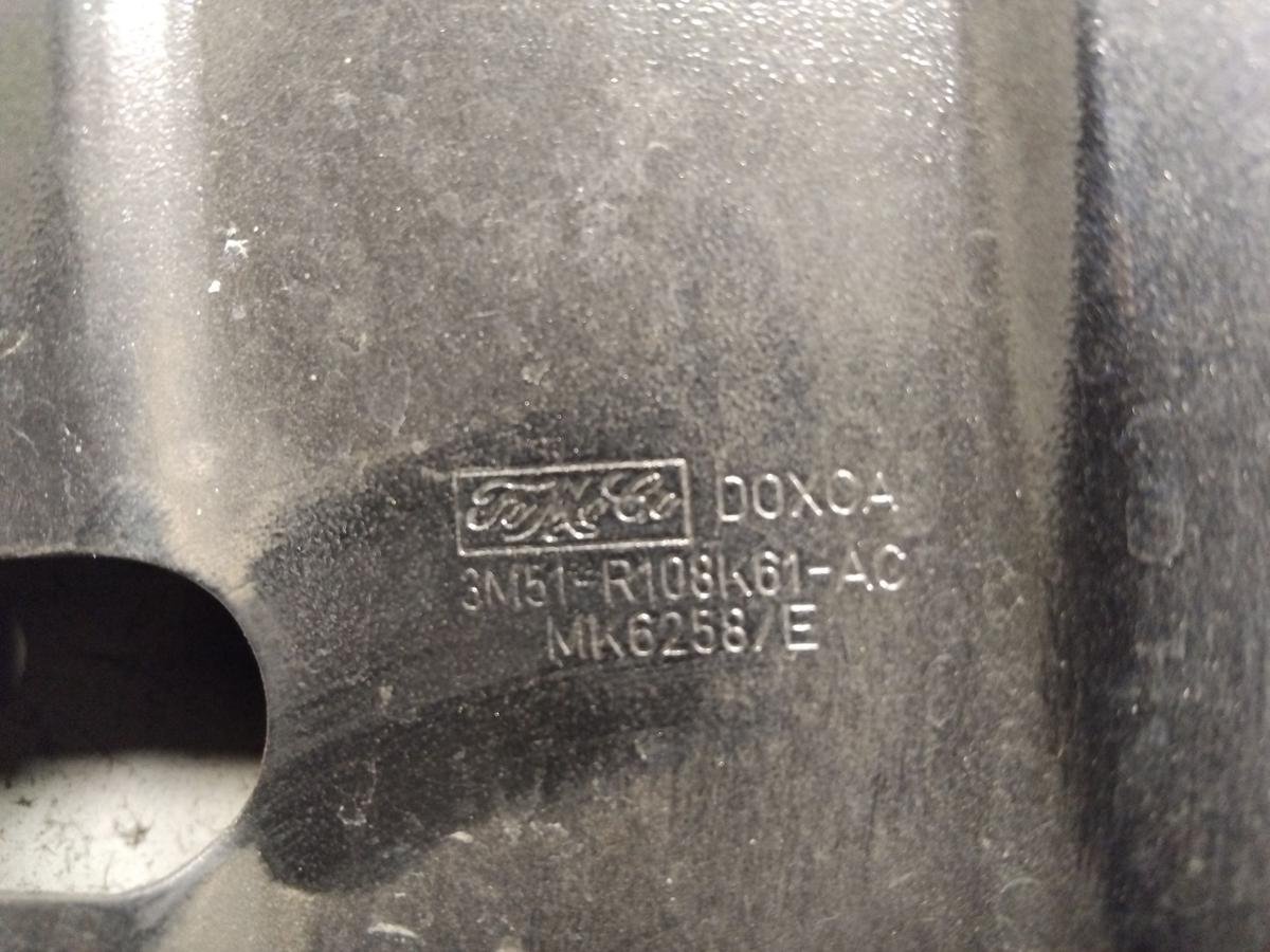 Ford C-Max 1 original Tr&auml;ger Verst&auml;rkung Sto&szlig;stange Sto&szlig;f&auml;nger vorn Bj.2004