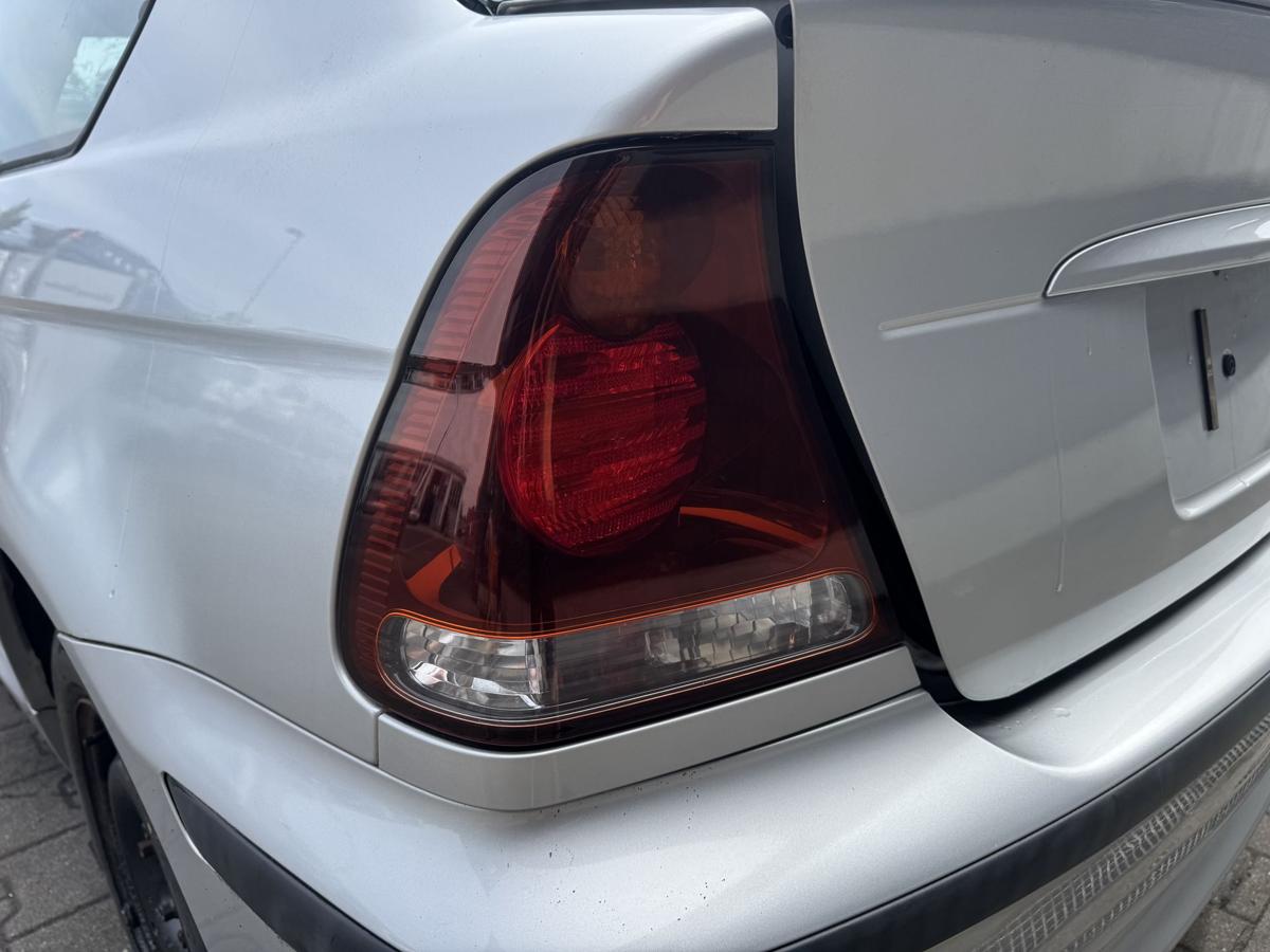 BMW 316TI original R&uuml;cklicht R&uuml;ckleuchte Schlussleuchte links Bj.2003