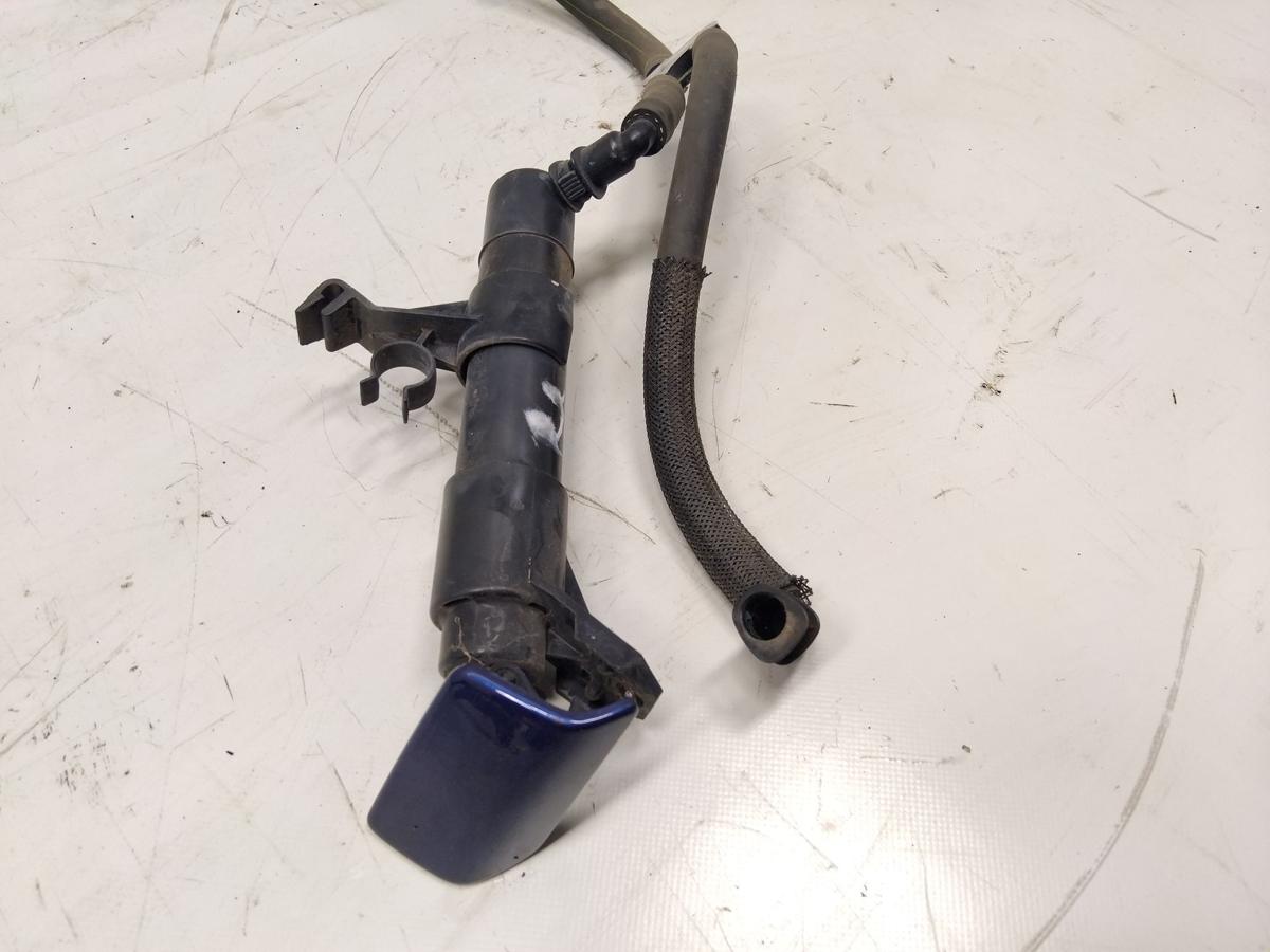 VW Golf 5 1K orig Satz Hubzylinder mit D&uuml;se und Kappe SRA links+rechts BJ2008