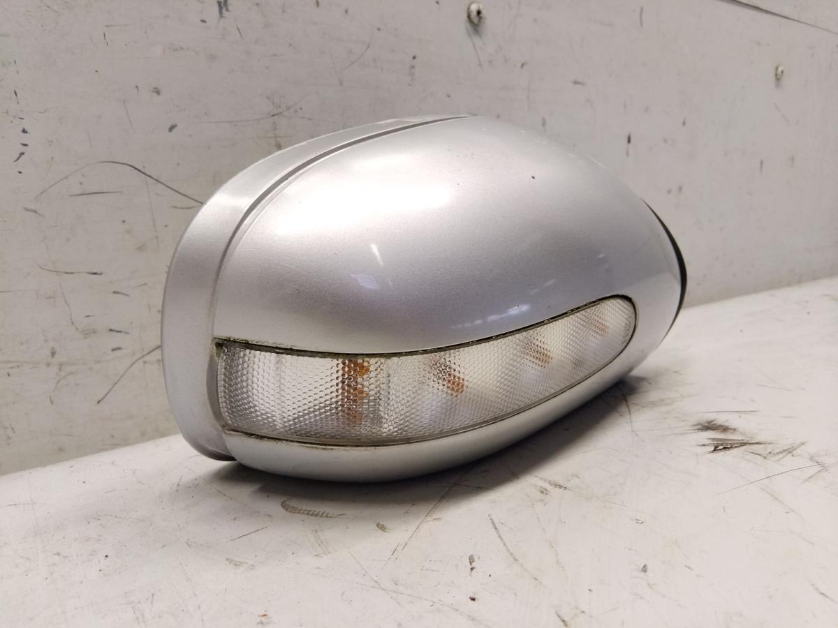 Mercedes Benz C203 Sportcoupe orig Au&szlig;enspiegel rechts elektrisch beheizt BJ2003