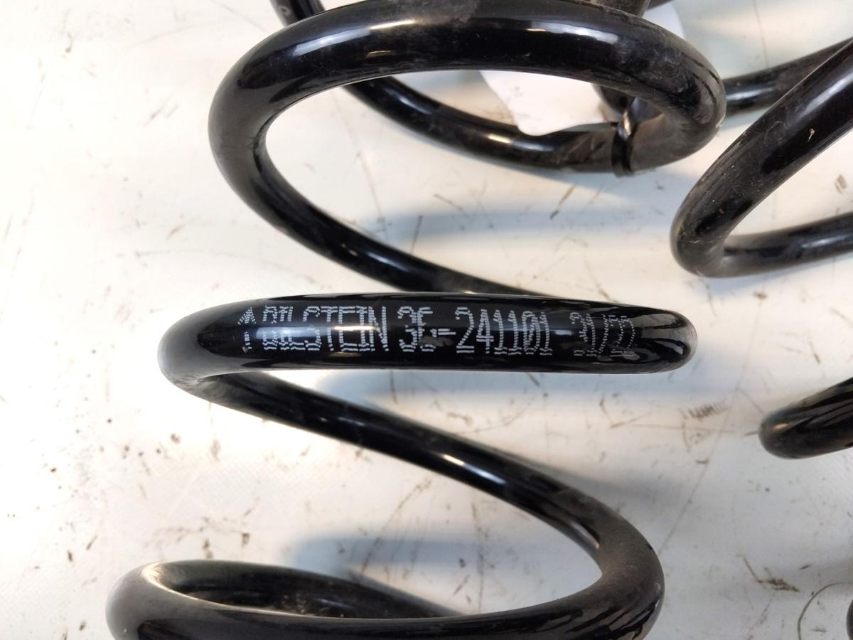 Audi A3 8P Facelift Satz Schraubenfedern Hinterachse Bilstein 35-241101 Bj.2010