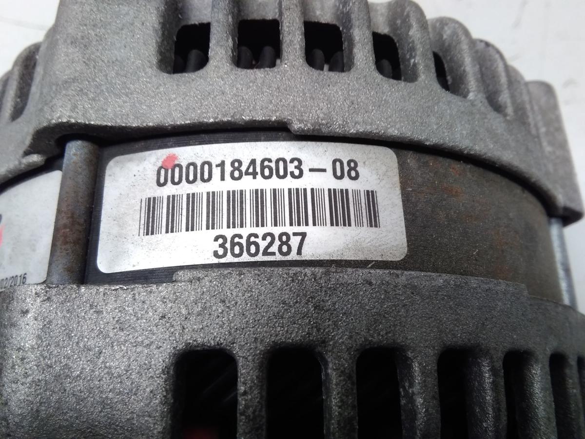 Volvo V50 original Lichtmaschine Generator 2.0TD 100kw D4204T Bj.2008