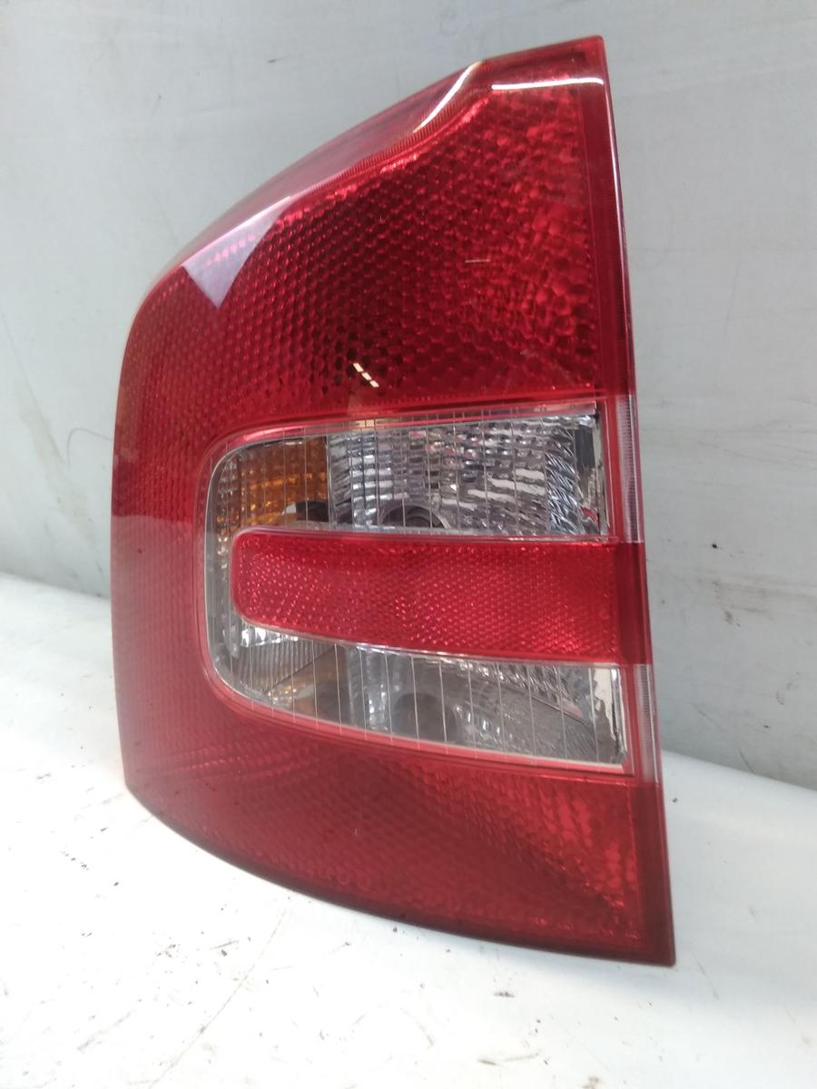 Skoda Octavia 2 Kombi 1Z original R&uuml;ckleuchte Heckleuchte links Bj.2005