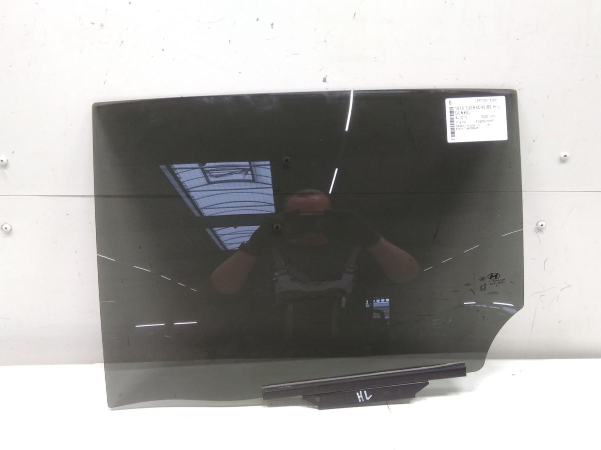 Hyundai i10 II Typ IA Türscheibe hinten links original abgedunkelt Bj.2016