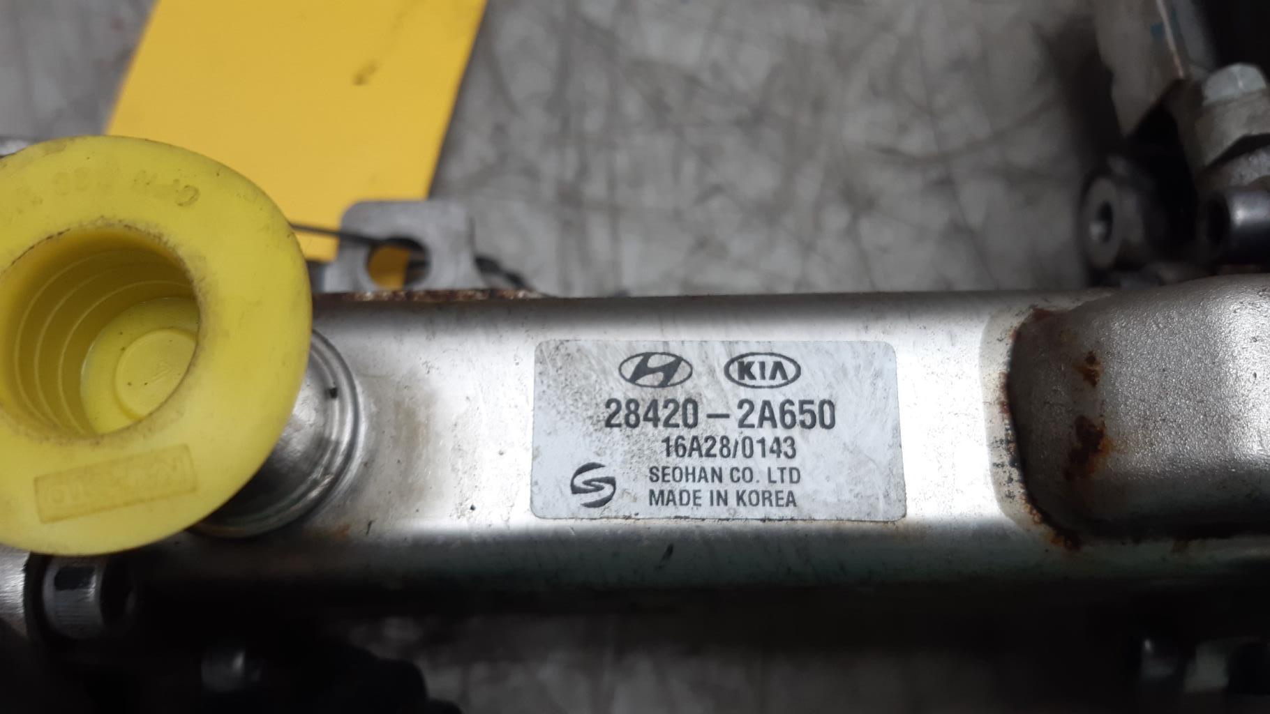 Hyundai I20 Bj.2016 original Abgaskühler 1,1CRDI 55KW *D3FA*