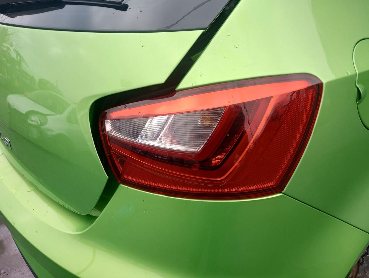 Seat Ibiza 6J orig Rückleuchte rechts LED 5türer Heckleuchte ab Bj 2012