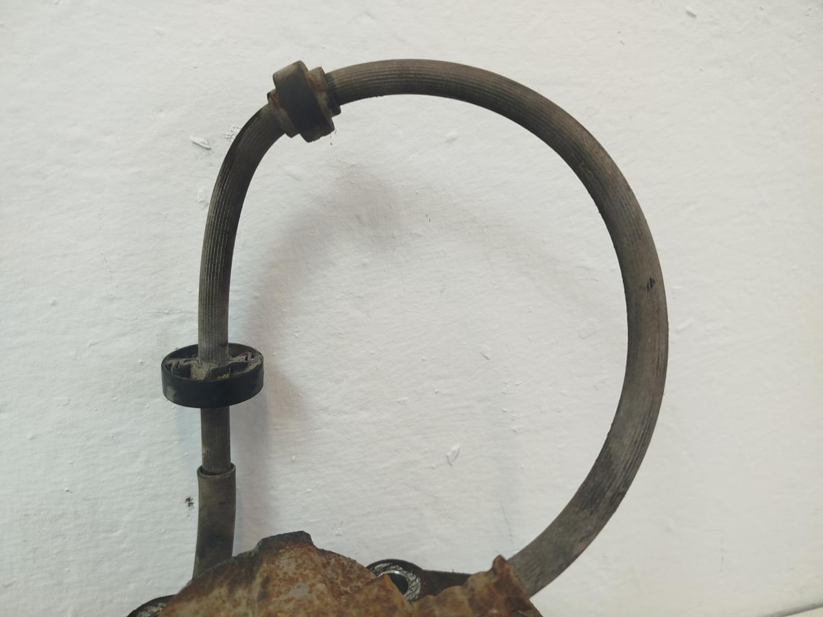 Peugeot 2008 I CU Bremssattel vorn links Bremszange f&uuml;r Scheibengr&ouml;&szlig;e 283x26mm