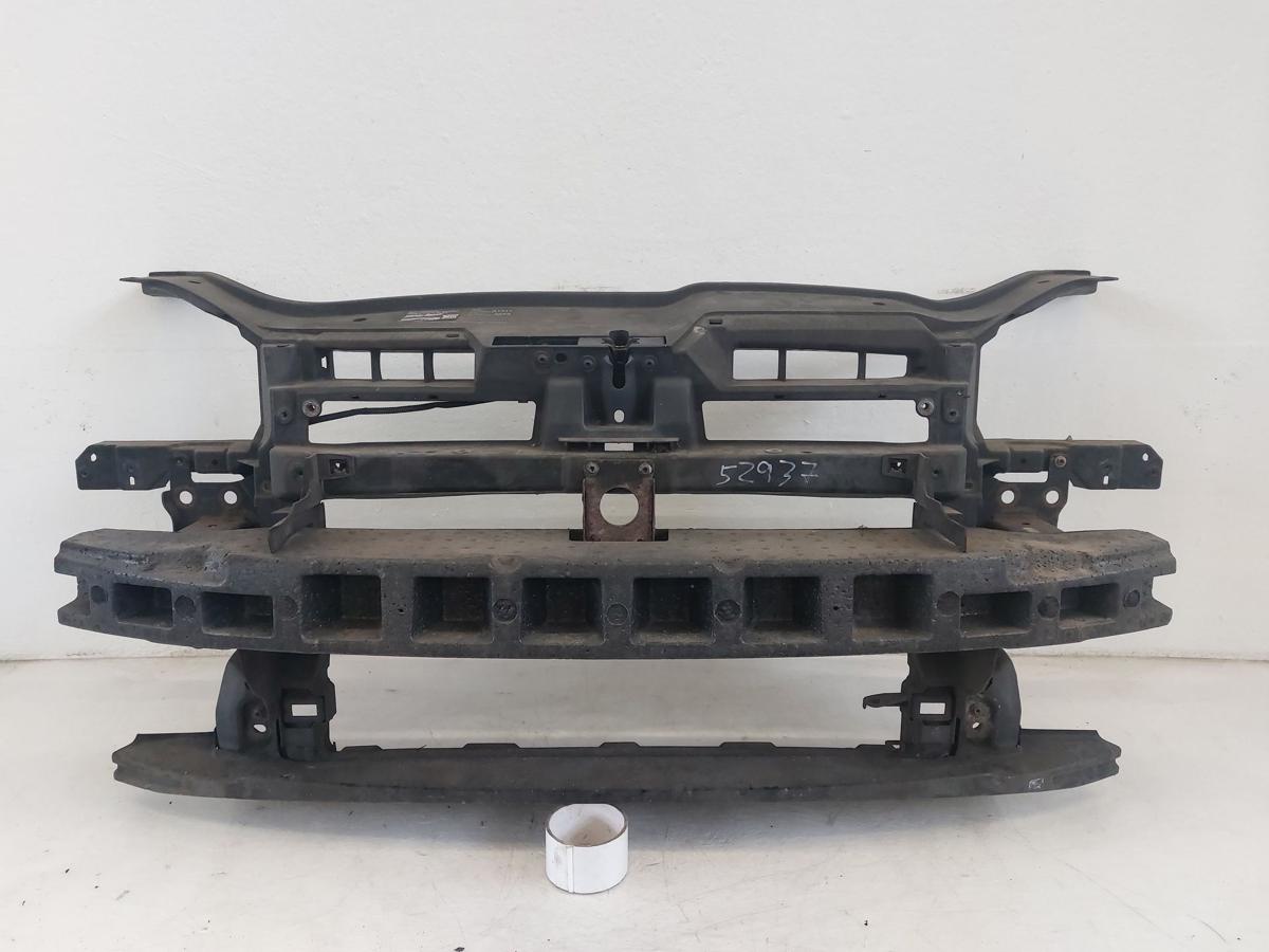 VW Golf 5 V 1K Schlossträger Frontmittelteil Vorderwand Benzin OEM nicht GT R32