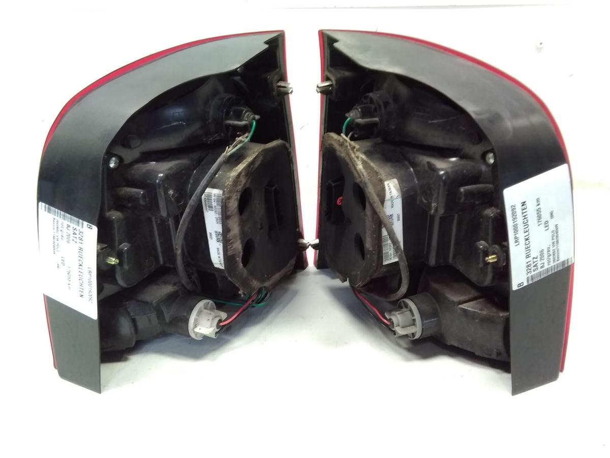 VW Polo 9N Satz Zubehör-Rückleuchten Eagle-Eyes LED