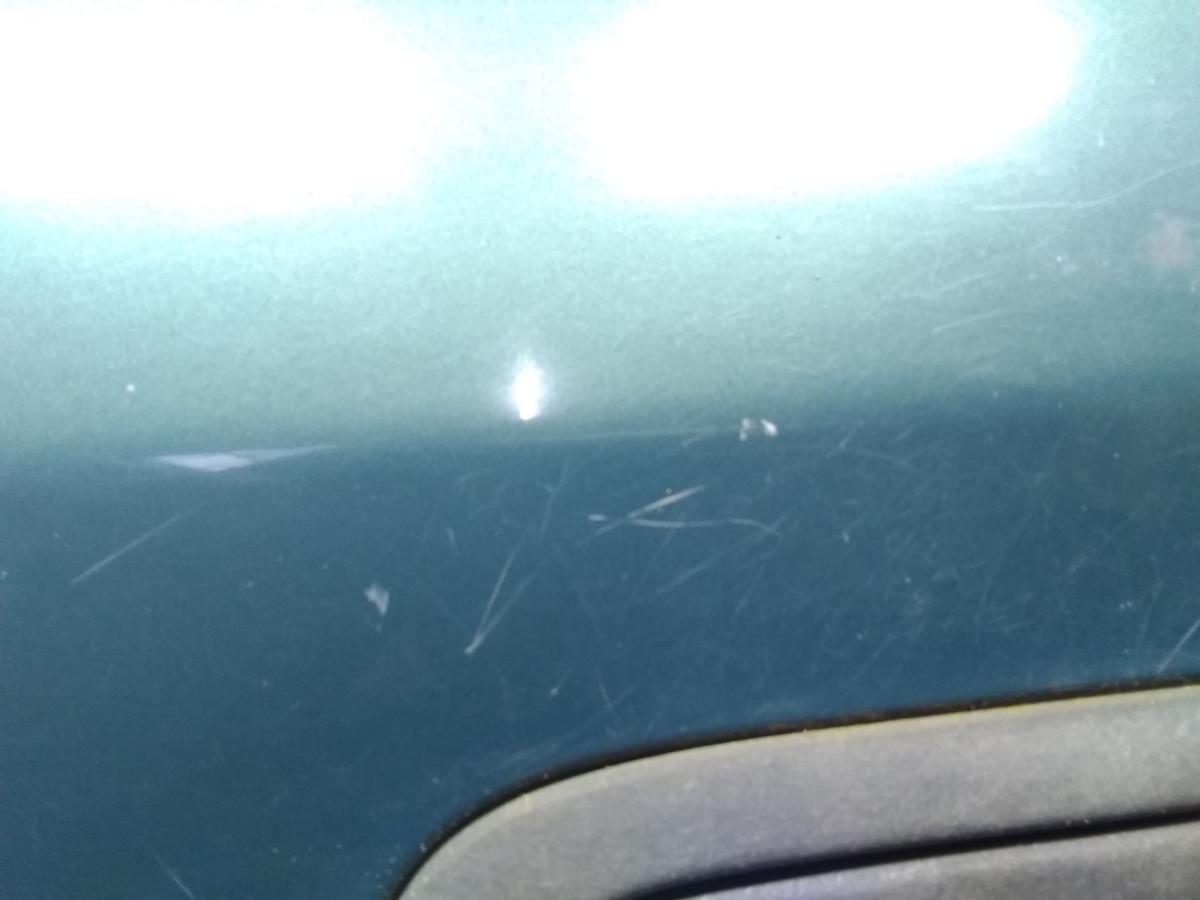 Opel Astra G original T&uuml;r vorn links Jadegr&uuml;nmetallic Z387 BJ2002