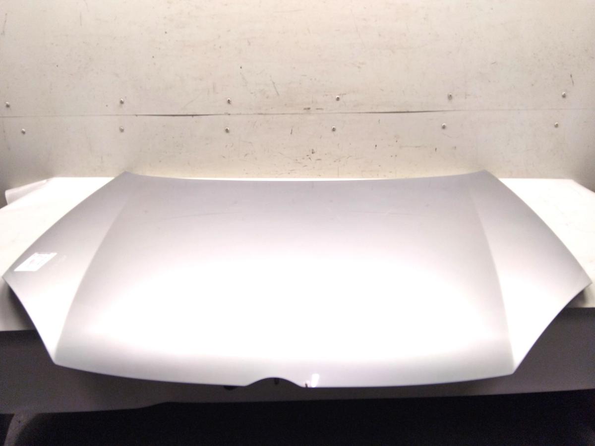 VW Golf 5 1K original Motorhaube Deckel vorn LA7W reflexsilbermetallic BJ2008