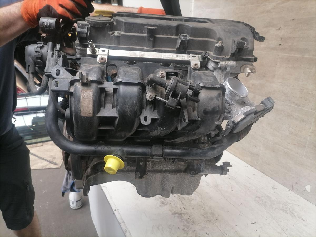 Opel Corsa D original Motor A12XEL 1,2 51KW funktionsgeprüft Bj.2011