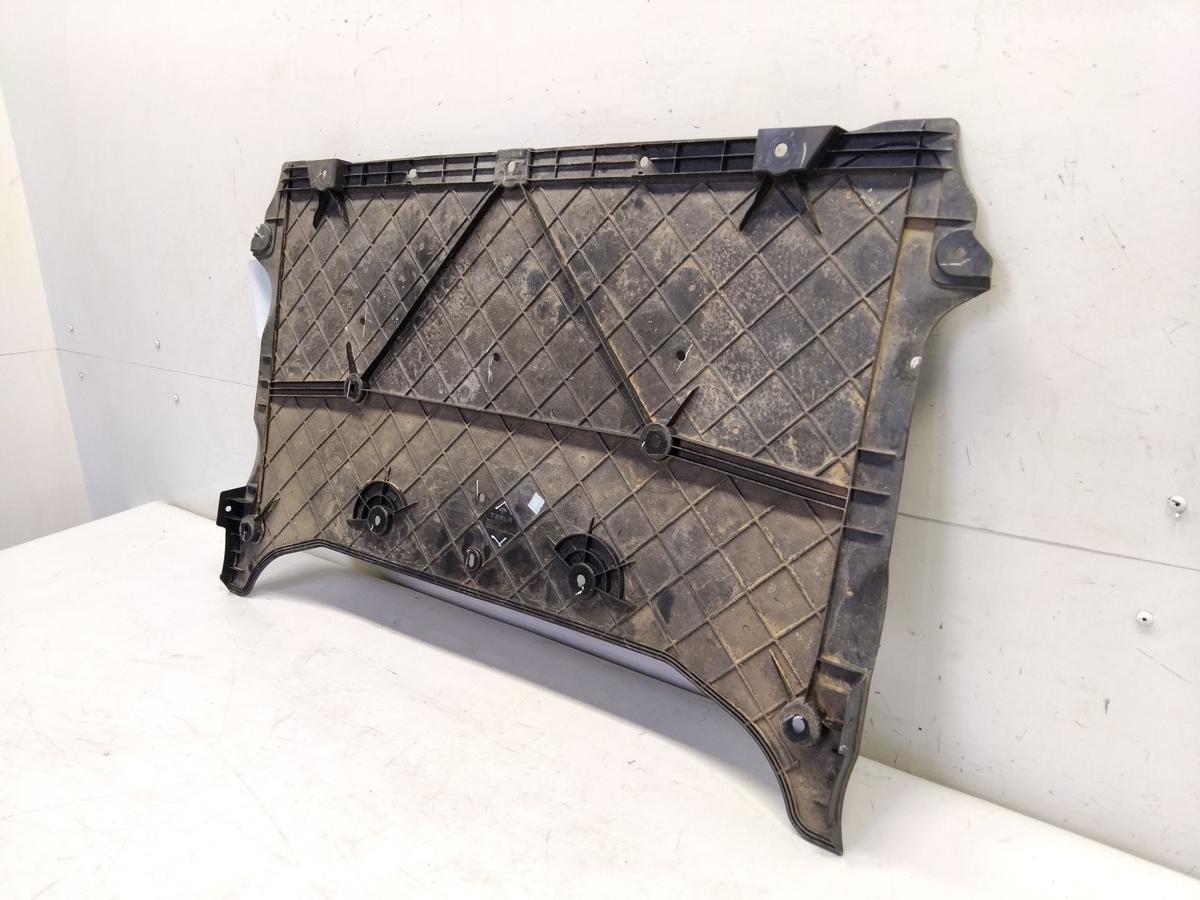 Tesla Model S Facelift Motorunterschutz Frontmotor Front Aero Shield Bj.2023