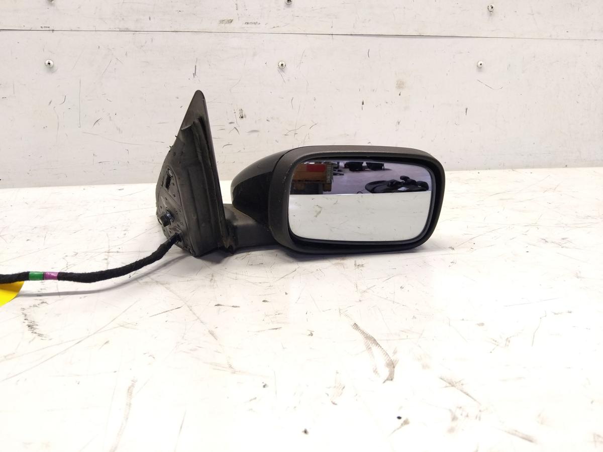 Volvo V50 orig.Außenspiegel rechts 12polig elek anklappbar Umfeldleuchte BJ2004