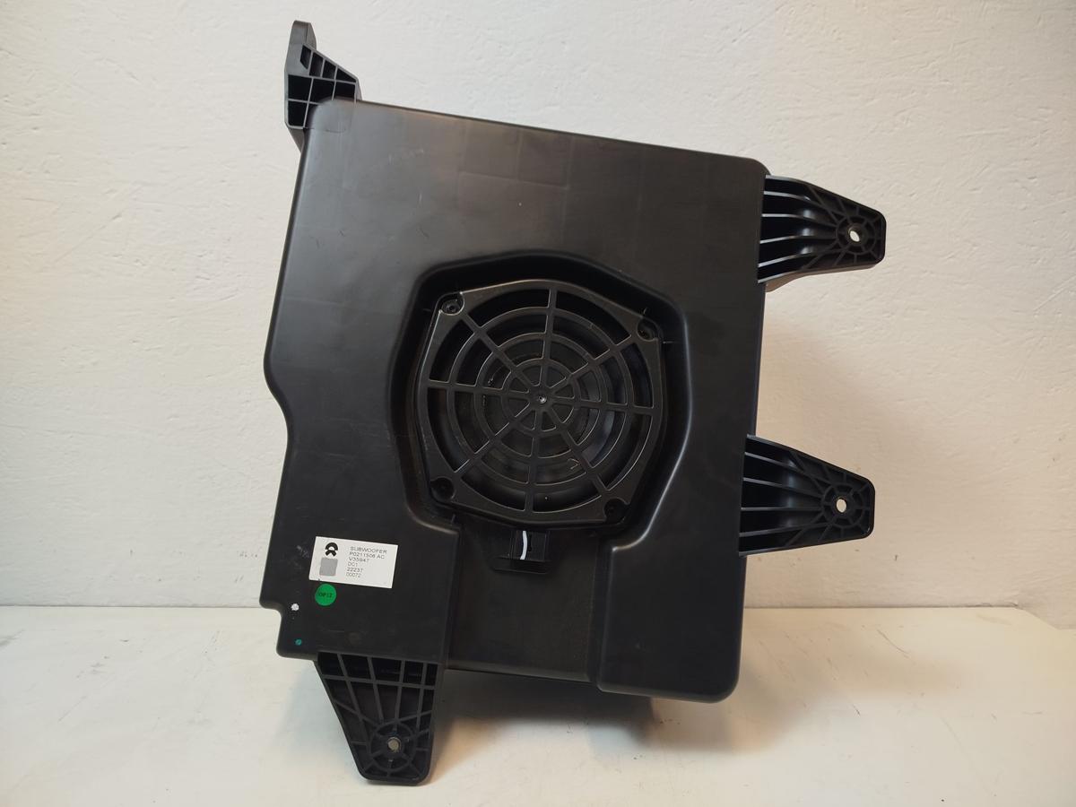 NIO ET7 Elektro Subwoofer Bassbox Kofferraum OEM