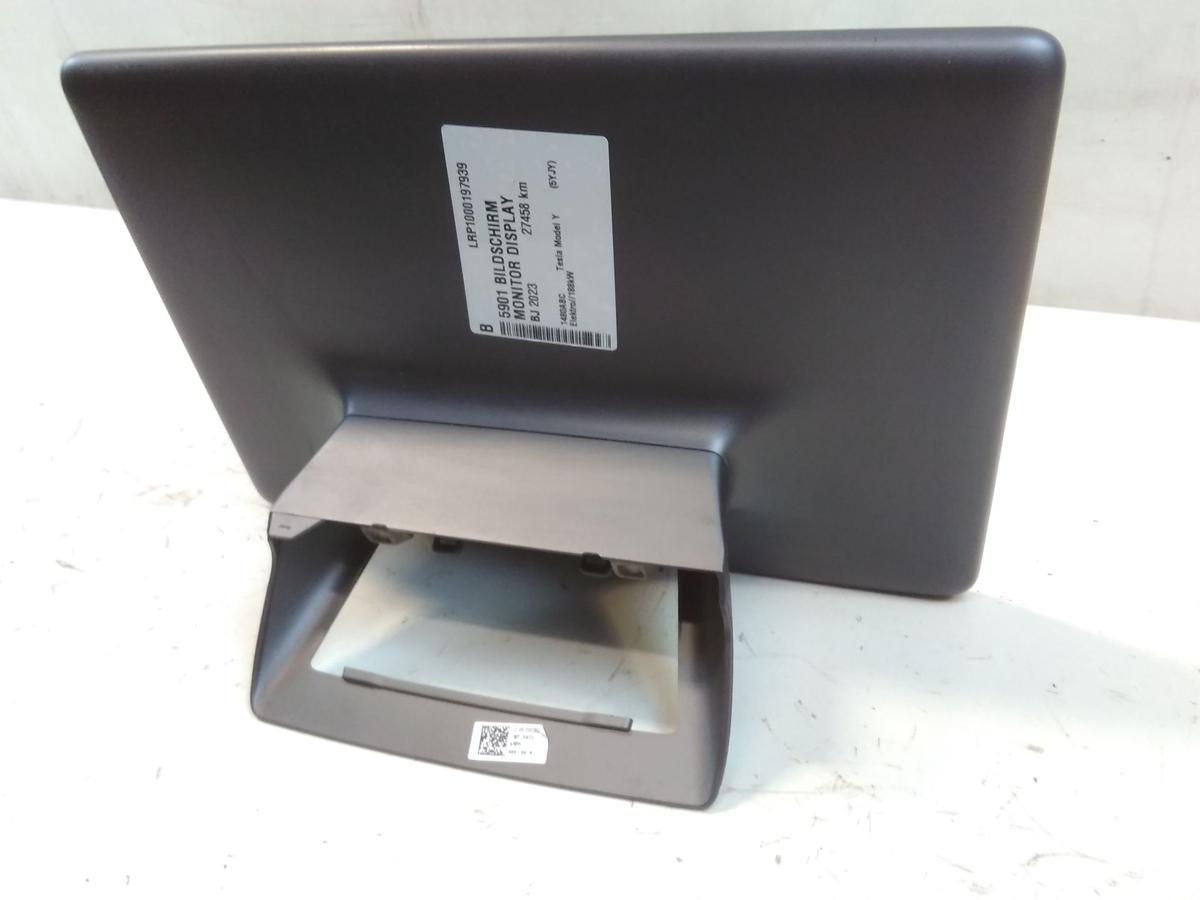 Tesla Model Y original Touchscreen Display Monitor Bildschirm BJ2023