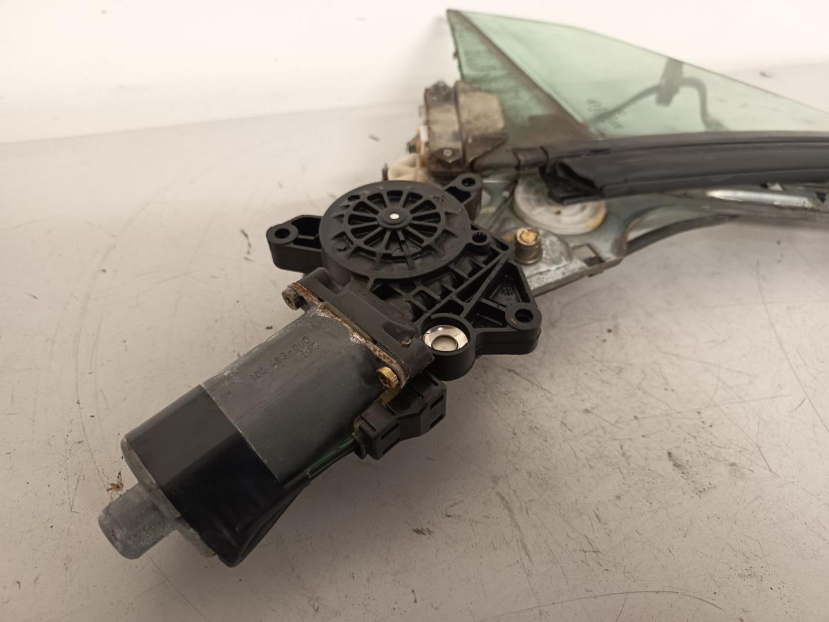 Mercedes SLK R170 Bj 2000 orig Fensterheber hinten rechts mit Motor und Scheibe