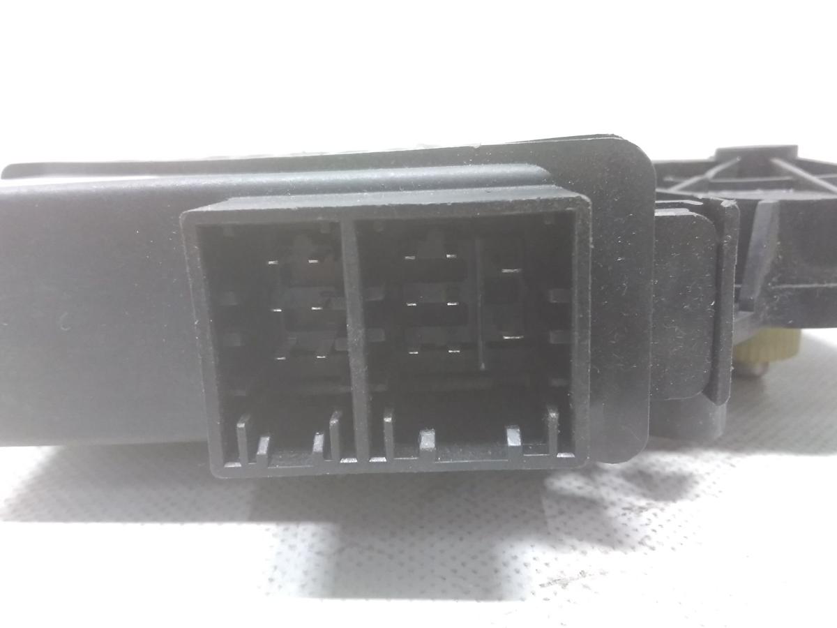 VW Polo 9N3 original Fensterhebermotor vorn links 6Y2959802 BJ2006 6Y2959802