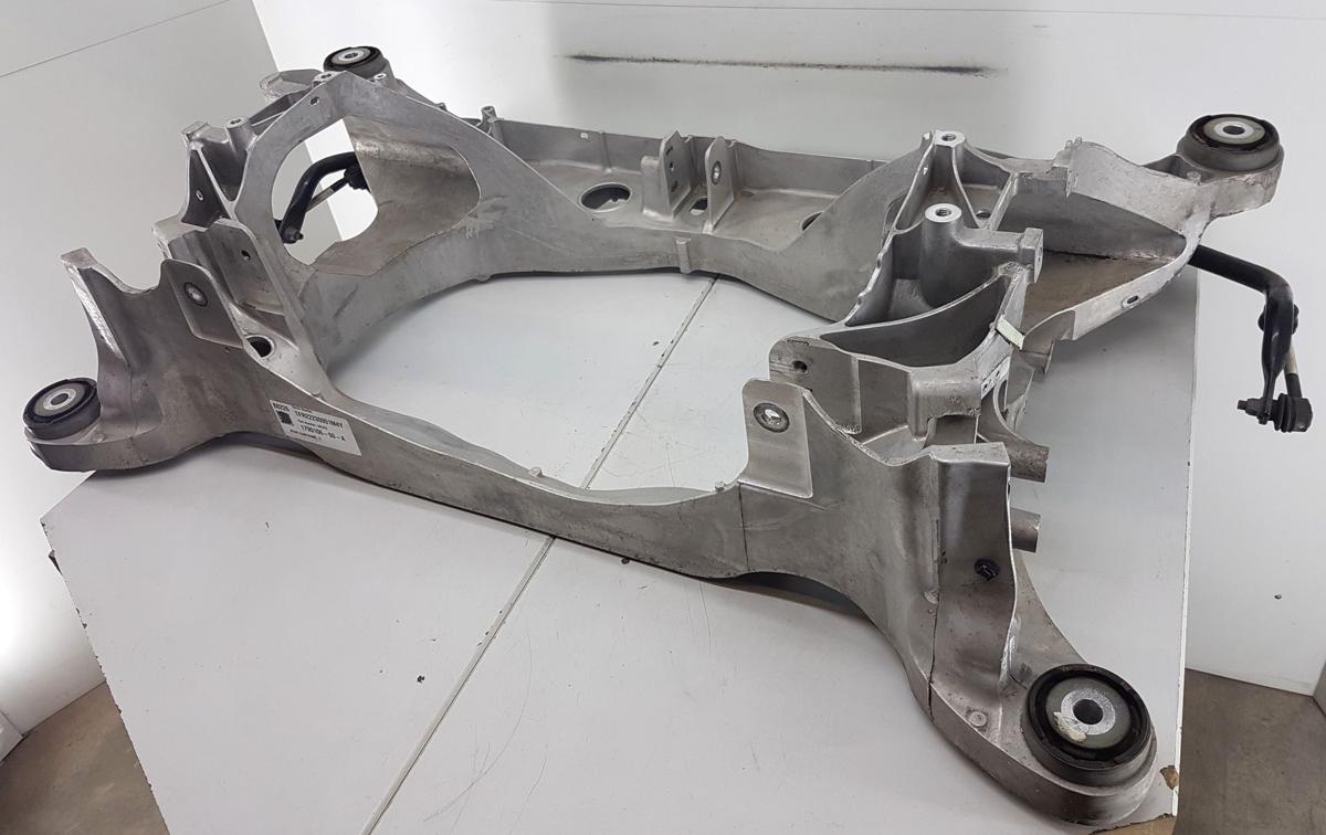 Tesla Model X Hinterachstr&auml;ger Bj2022 1790106-00-A Long Range Modell ab 2021