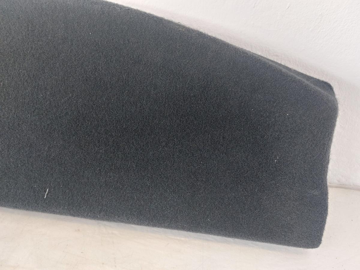 VW New Beetle 1C Hutablage Ablage hinten Abdeckung Kofferraum Laderaum schwarz