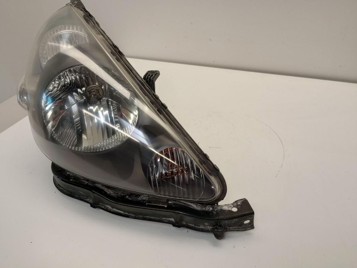 Honda Jazz GD Bj 2006 Facelift originaler Scheinwerfer vorn rechts Halogen