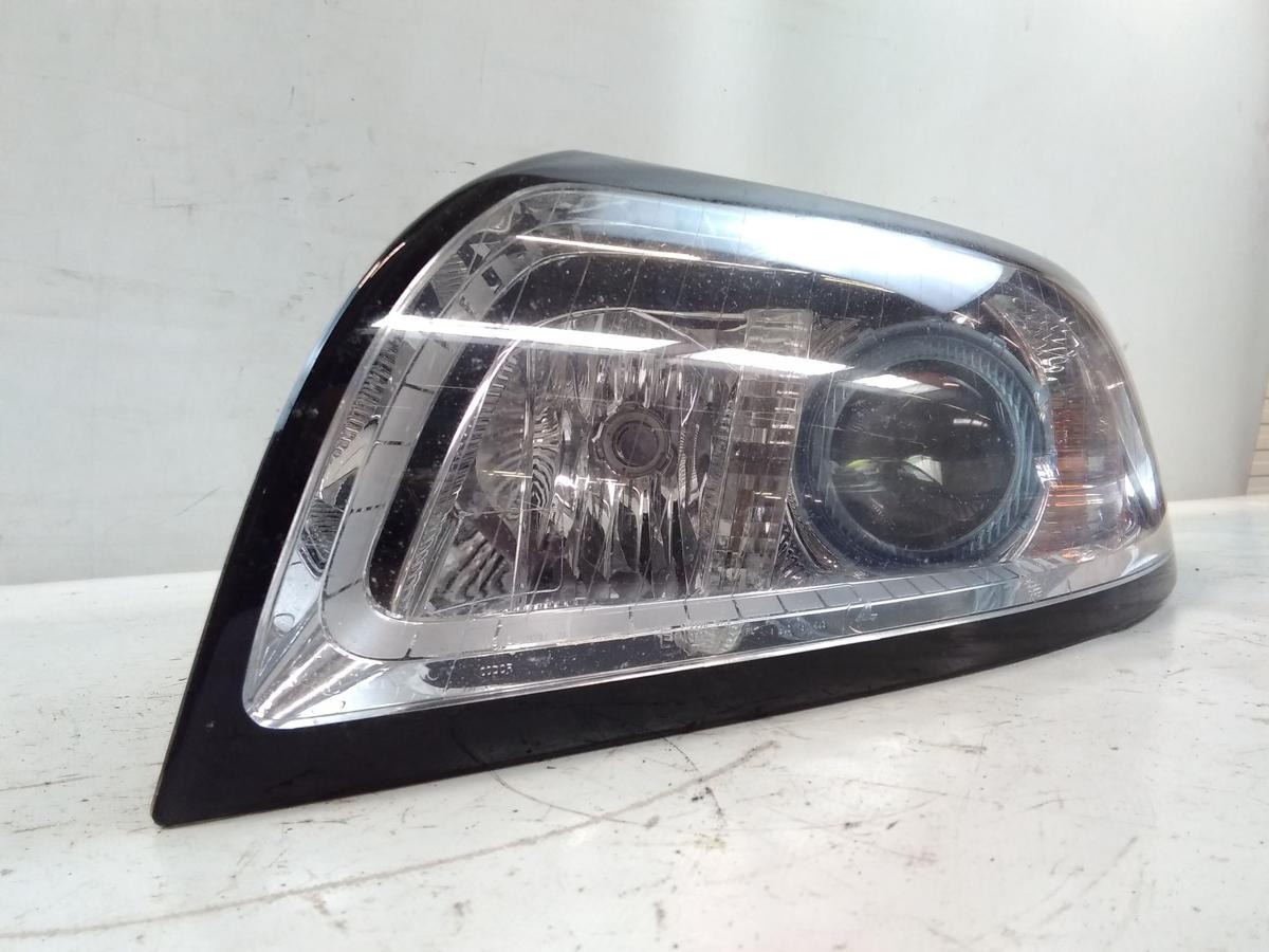 Volvo V50 Facelift original Scheinwerfer links Xenon mit Steuergerät Bj2008