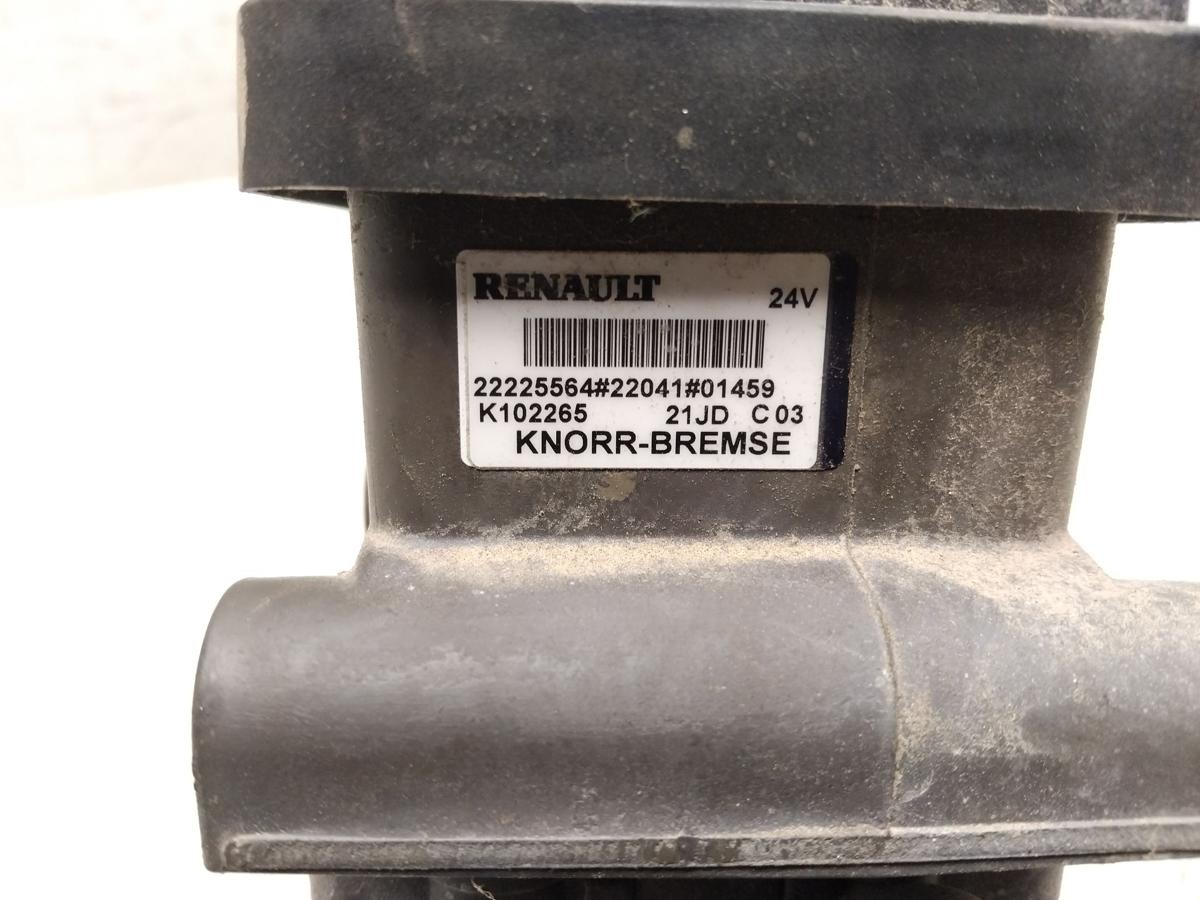 Renault Truck E-Tech ZE original EBS-Modulator EBS-Ventil Knorr K102265 Bj.2022