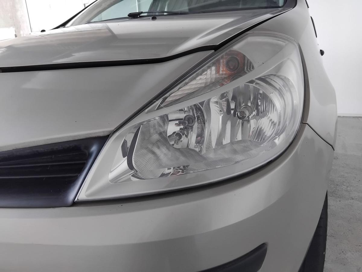 Renault Clio 3 original Scheinwerfer links Halogen mit LWR BJ2005