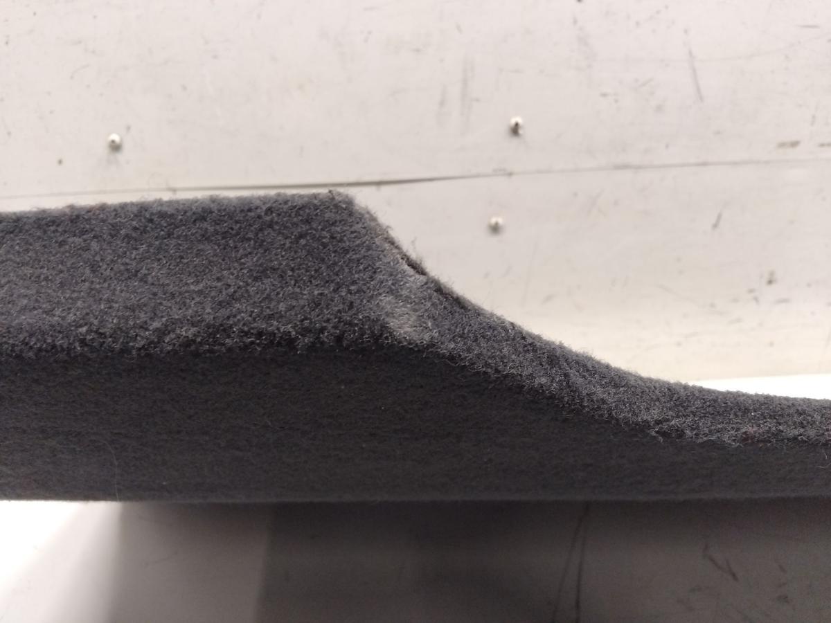 Skoda Roomster original Hutablage Kofferraumabdeckung schwarz Bj.2008 Skoda Roomster original Hutablage Kofferraumabdeckung schwarz Bj.2008