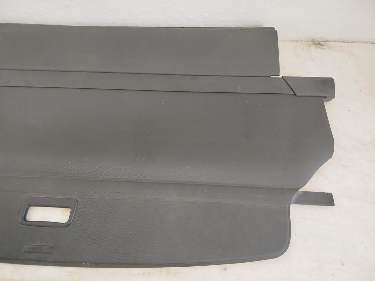 Skoda Octavia 1Z Combi Laderaumrollo Abdeckung Laderaum Kofferraum schwarz 47H