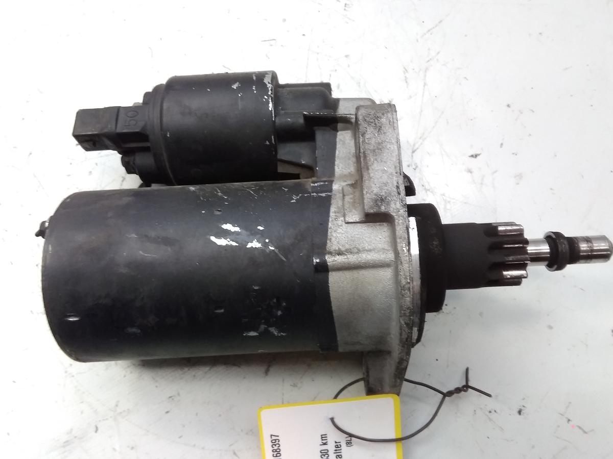 Audi A3 8L Anlasser Starter original 1.8 92kw AGN