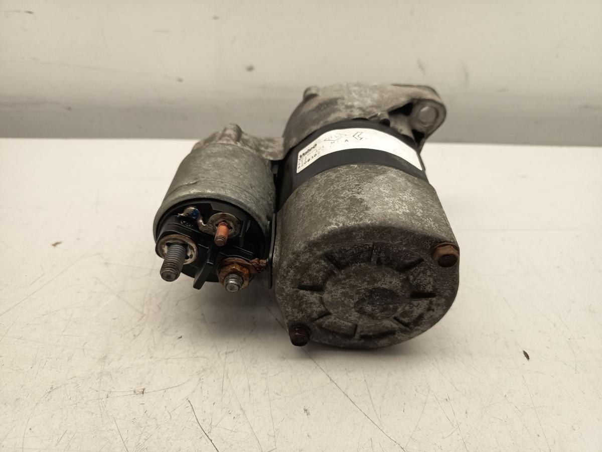 Renault Clio III original Anlasser Starter 1.2l 55kW Benzin Bj 2012