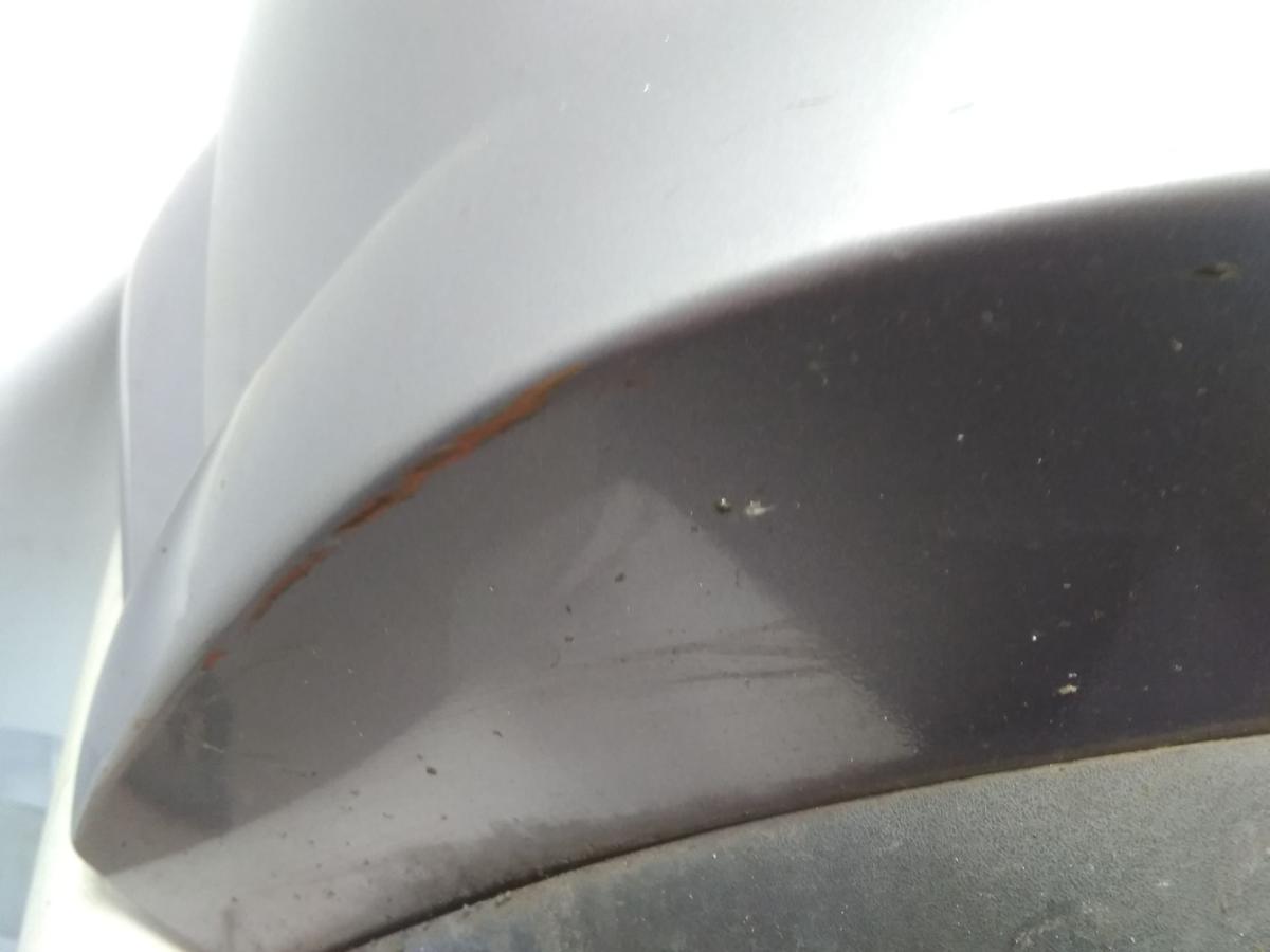 Opel Meriva A orig Sto&szlig;stange Sto&szlig;f&auml;nger vorn Facelift BJ06 4OU fliedermet Z166