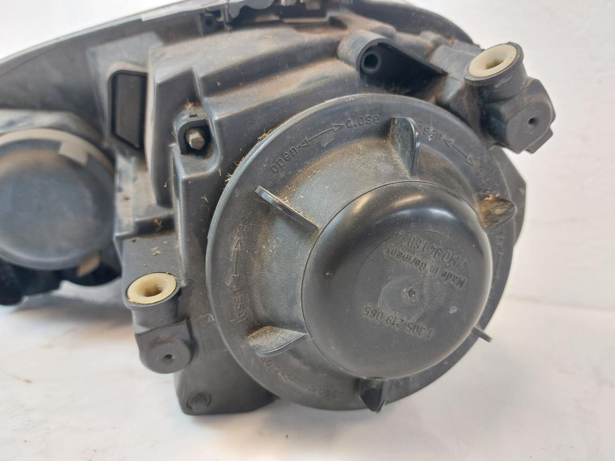 VW Golf 5 V 1K Scheinwerfer rechts Frontscheinwerfer Lampe Halogen OEM