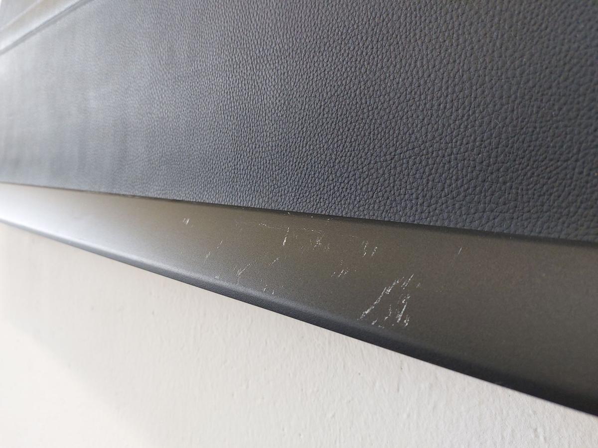 VW Passat 3C B6 Variant Laderaumrollo Kofferraumrollo Laderaumabdeckung OEM