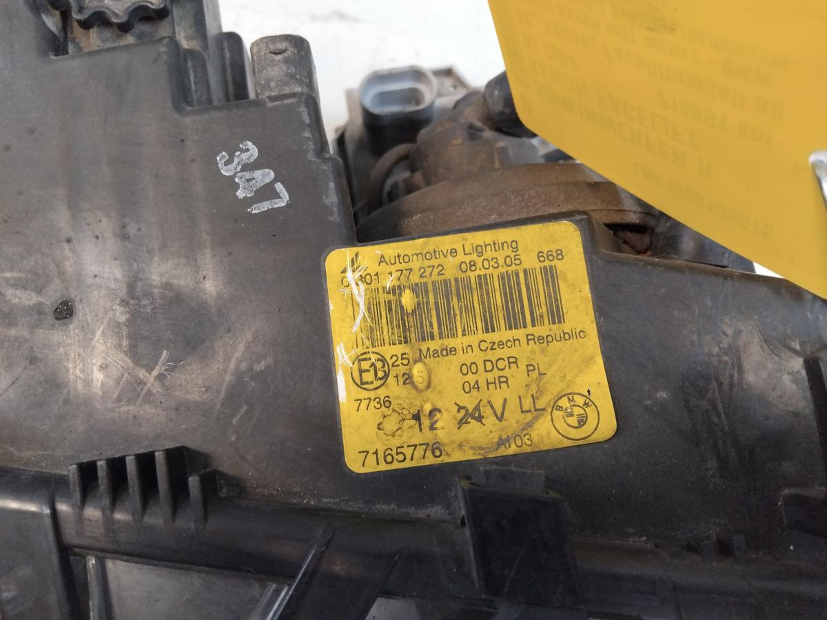 BMW 3er E46 Facelift original Scheinwerfer rechts Xenon Bj.2004