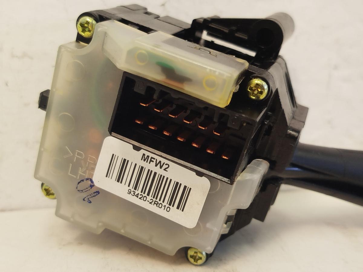 Hyundai I30 CW FD Wischerschalter Lenkstockschalter Kombischalter Schalter